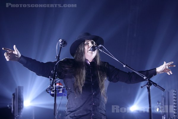ARCHIVE - 2023-11-24 - PARIS - Accor Arena - Pollard Wright Berrier